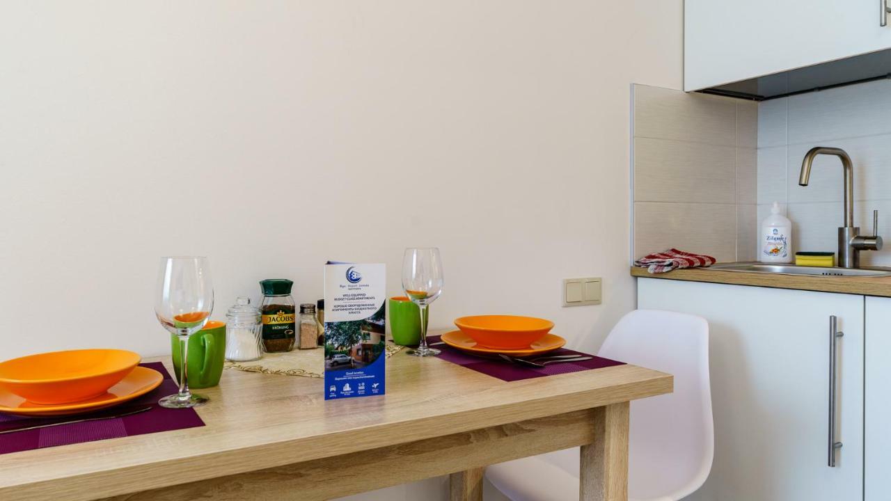 Riga Airport Jurmala Apartments Εξωτερικό φωτογραφία